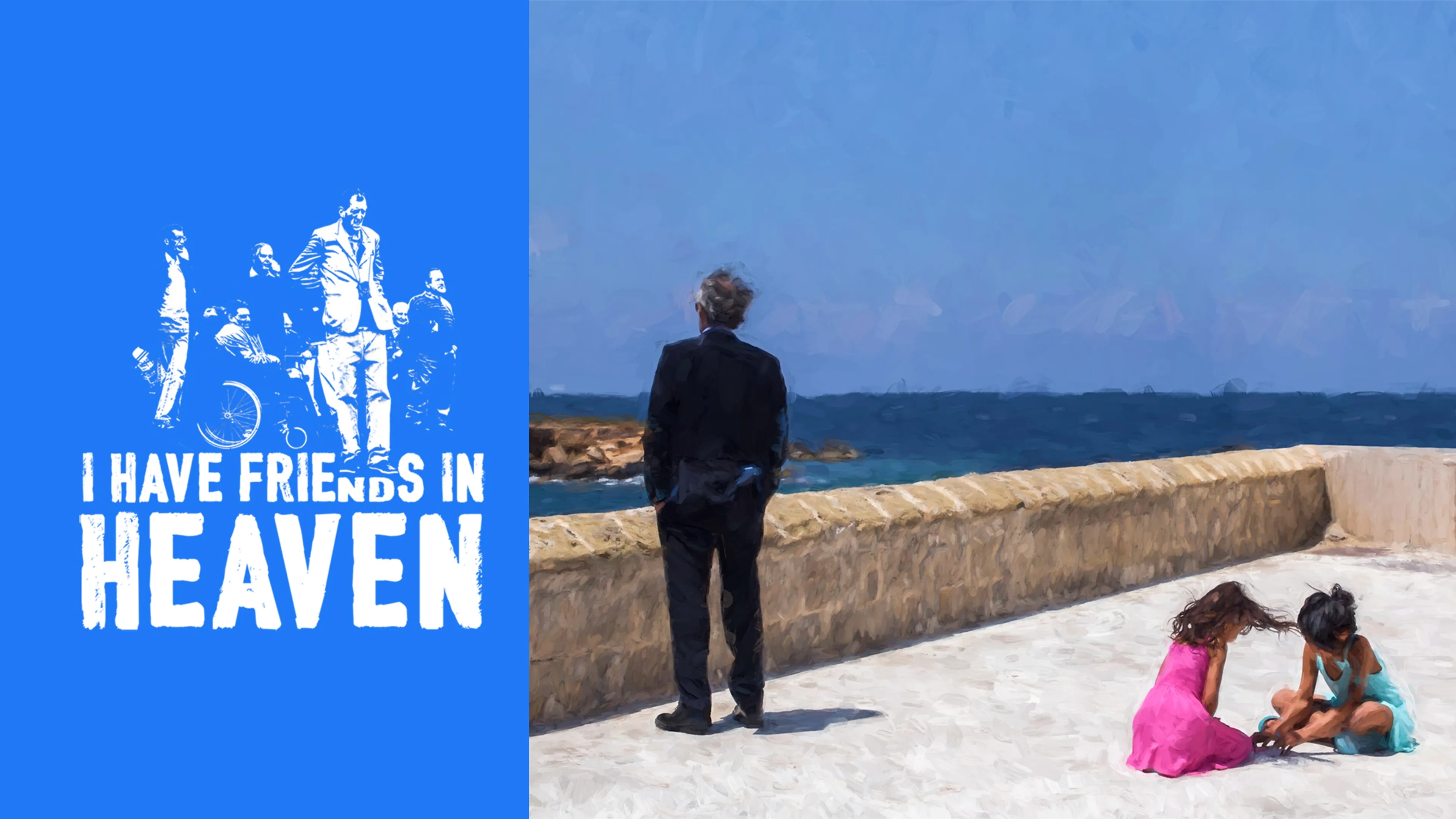 I Have Friends in Heaven poster